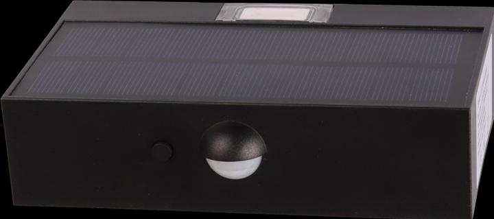 Immagine prodotto Tracon Lampada da parete solare a LED con rilevatore di movimento (350 lm, IP65)