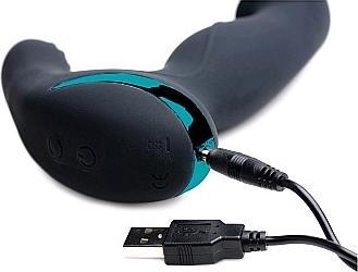 Actual product image Pipedream Mega Maverick 10X Rotating Vibrating Prostate Stimulator