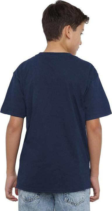 Actual product image Childrens/Kids Character Faces T-Shirt (140)