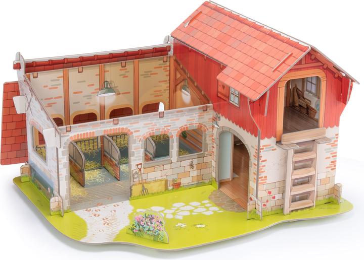 Actual product image Papo The farm
