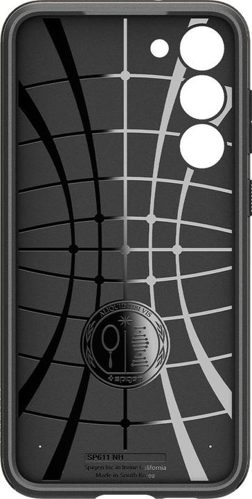 Actual product image Spigen Neo Hybrid Galaxy S23 Gunmetal (Samsung Galaxy S23)