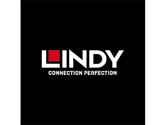 Actual product image Lindy USB 3.2 Type C Gigabit Ethernet Converter (USB-C 3.2 Gen 1, RJ45 (1x))