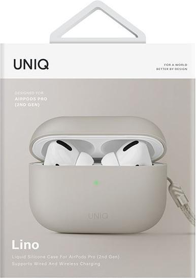 Produktbild Uniq Lino AirPods Pro 2 (Kopfhörer Hülle)