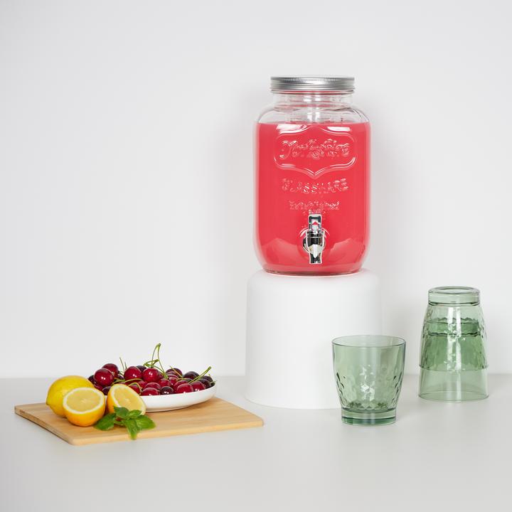Actual product image Relaxdays Beverage dispenser