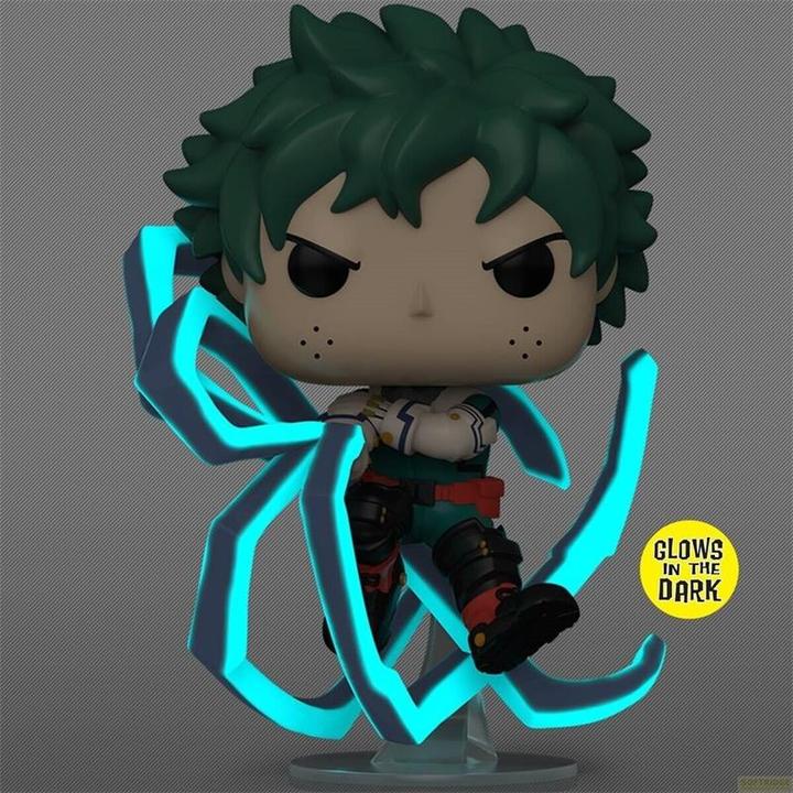 Actual product image Funko My Hero Academia - Izuku Midoriya 1347 Animation