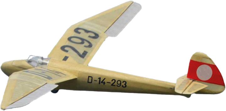 Actual product image Pichler Minimoa 1422mm glider model kit (Glider)