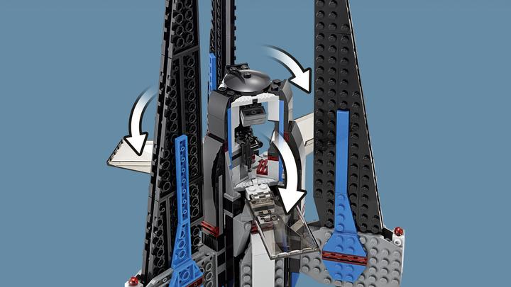 Immagine prodotto LEGO Star Wars Tracker I (75185, LEGO Star Wars)