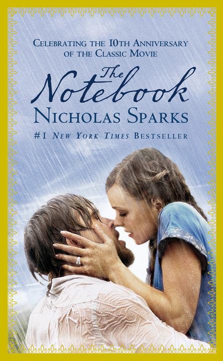 Actual product image The Notebook (English, Nicholas Sparks, 2014)