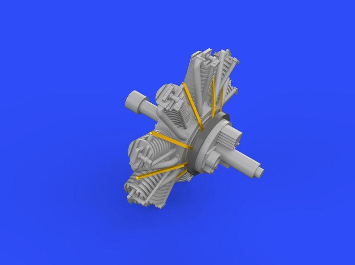Immagine prodotto Eduard Motore Fokker Dr.I per