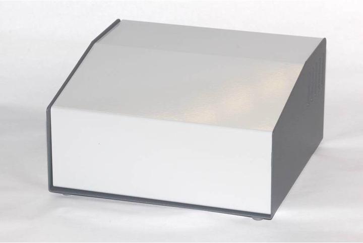 Actual product image Hammond Desk enclosure. (Housing)