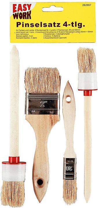Immagine prodotto Easy Work Set di spazzole (50 mm)