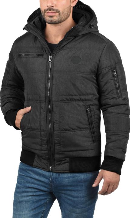 Immagine prodotto Blend Boris Teddy Giacca Invernale Giaccone All'Esterna Con Fodera D'Orsacchiotto Da Uomo Con Cappuc (M)