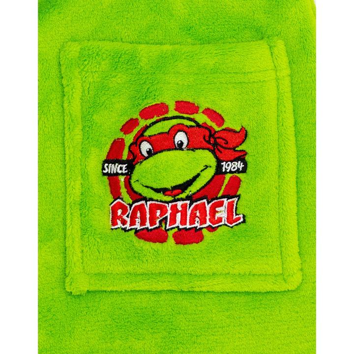 Produktbild Teenage Mutant NT Raphael Morgenmantel Jungen (110)