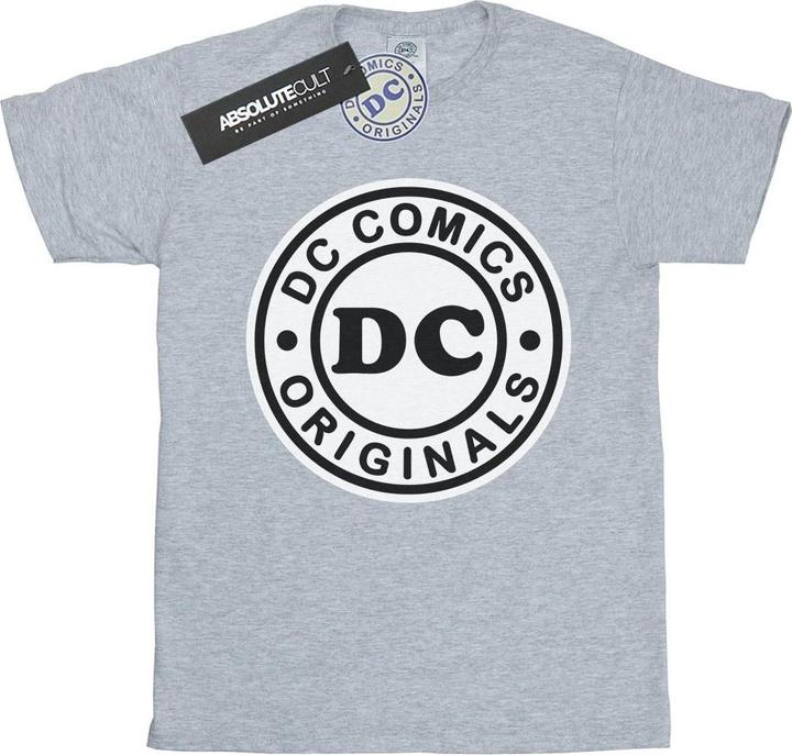 DC Originals Logo TShirt (S)