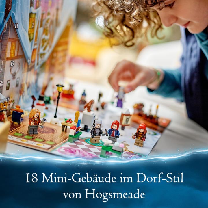 Immagine prodotto LEGO Calendario dell'Avvento Harry Potter (76418)