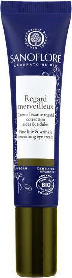 Image du produit Sanoflore Regard merveilleux Crème pour les yeux (15 ml)