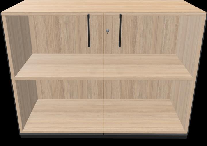 Image du produit Narbutas Choice Armoire à portes battantes (100 x 40 x 76 cm)