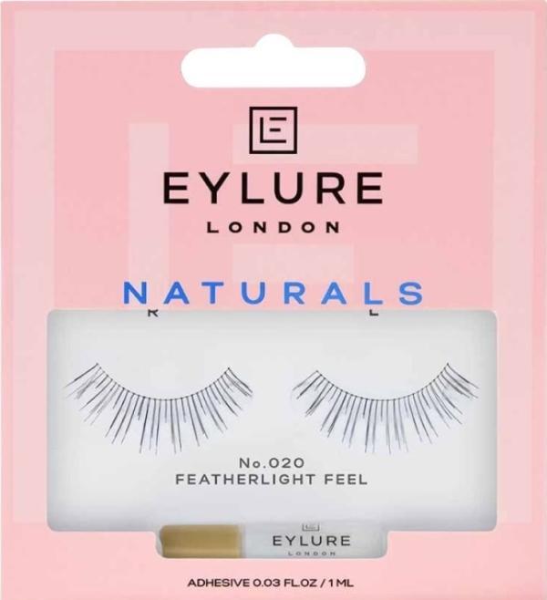 Image du produit Eylure Naturalite Strip Eyelashes Naturals Faux E (Cils artificiels)