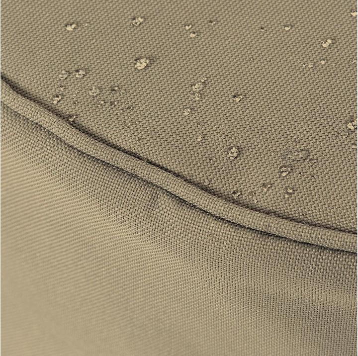 Produktbild Lumaland Sitzsack 45 x 25 cm, Beige