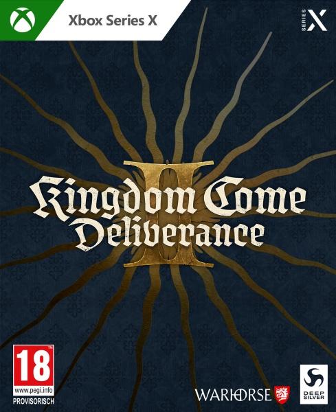 Produktbild Deep Silver Kingdom Come: Deliverance 2 (Xbox Series X, FR)