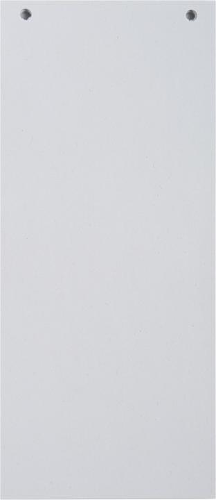 Produktbild Exacompta Trennstreifen Forever 10.5 x 24 cm, 100 Stk. - weiss