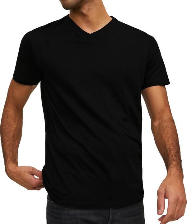Actual product image Jack & Jones 3er Pack Organic Basic T-Shirt (M)