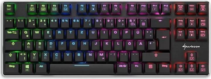 Sharkoon PureWriter (DE, Kabelgebunden)