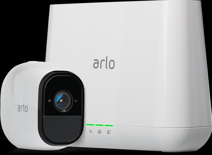 Arlo Pro - Set di 1 (1280 x 720 pixel)