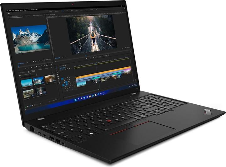 Produktbild Lenovo ThinkPad P16s Gen 2 (16", AMD Ryzen 7 Pro 7840U, 16 GB, 512 GB, DE)