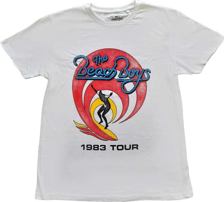 The  Beach Boys Surfer 83 Vintage