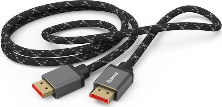 Productafbeelding Hama DisplayPort - DisplayPort (2 m, DisplayPort)