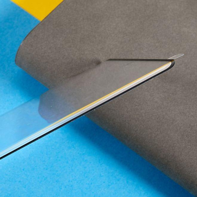 Produktbild MU Budget Schutzglas Displayschutz (1 Stück, Motorola Edge 50 Pro)