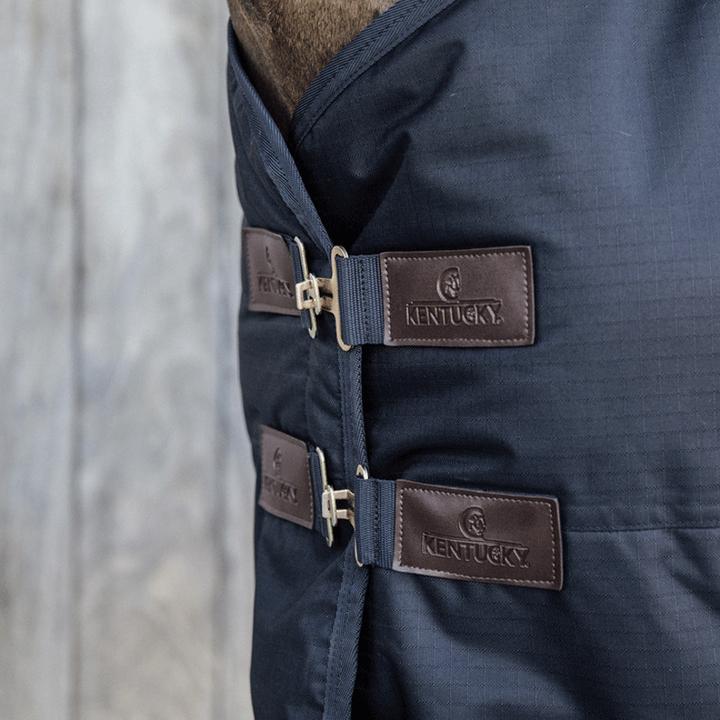 Produktbild Kentucky Horsewear Winterdecke Turnout All Weather Waterproof Classic 300g ohne Halsteil (160 cm)
