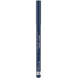 Actual product image Rimmel London Soft cabbage (021 Denim Blue)
