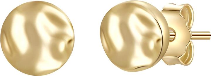 Image du produit Glanzstücke München Femme cercle argent sterling or jaune - 31570 (Argent Sterling)