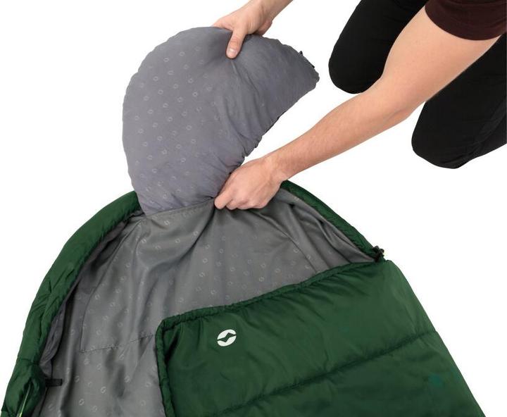 Actual product image Outwell Canella Supreme (220 cm)