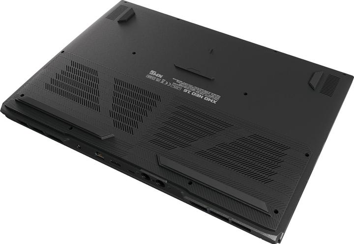Actual product image XMG Notebook NEO 16 - E23bdn RTX 4060 (16", Intel Core i9-13900HX, 16 GB, 1000 GB, CH)