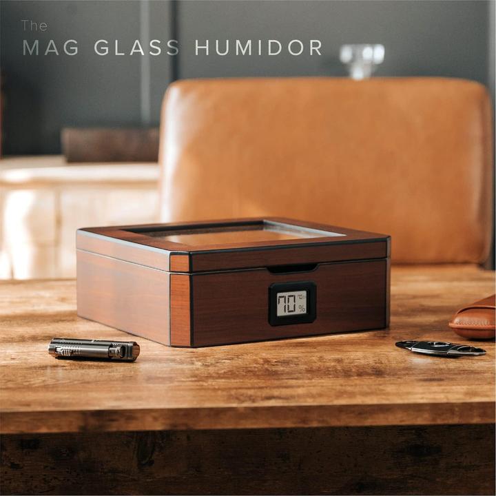 Immagine prodotto Case elegance Umidificatore di vetro Mag (30)