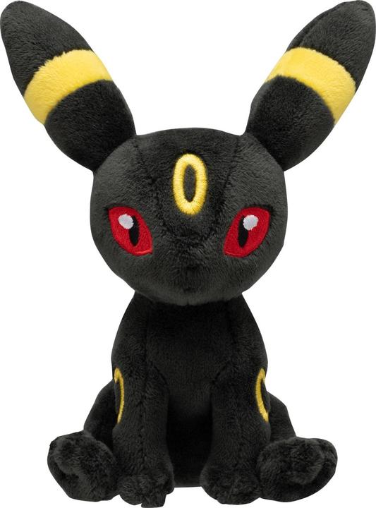 Image du produit Pokémon Umbreon Sitting Cuties Plush (15 cm)
