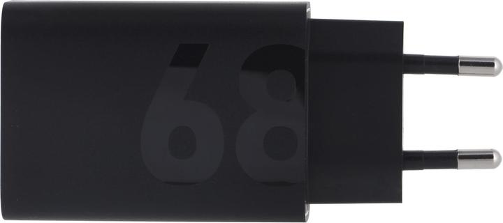 Immagine prodotto Motorola Caricatore da parete TurboPower USB-C + cavo USB-C SJMC682 68W - nero (68 W)