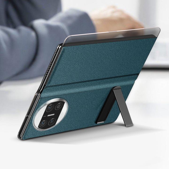 Image du produit Avizar Clear View Stand, Avec fenêtre de visualisation + support Series (Huawei Mate X3)