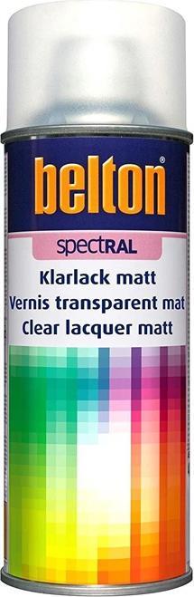 Immagine prodotto Belton Lacca trasparente opaca Spectral (Incolore, 0.40 l)