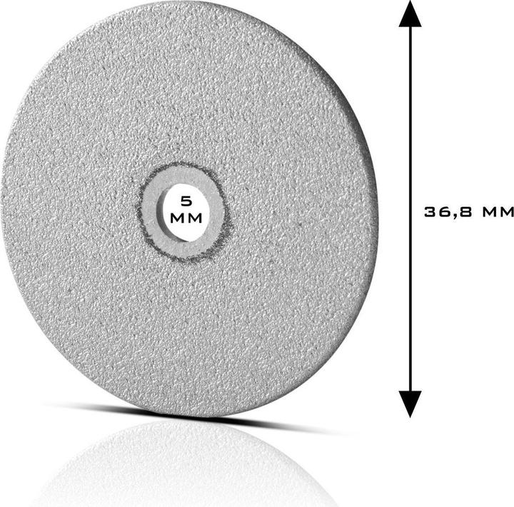 Produktbild Stahlwerk Diamant Schleifscheibe 36,8 mm für Wolfram Schleifgerät