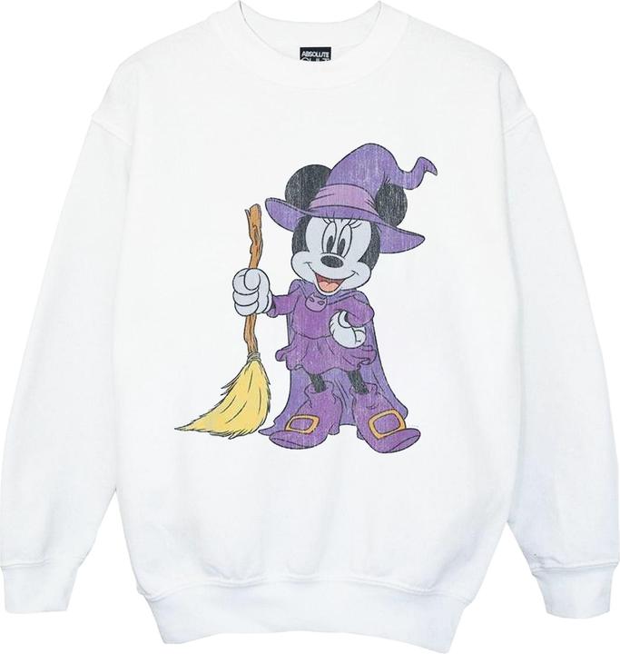 Immagine prodotto Disney Minnie Mouse Witch Costume Felpa Ragazzi (128)