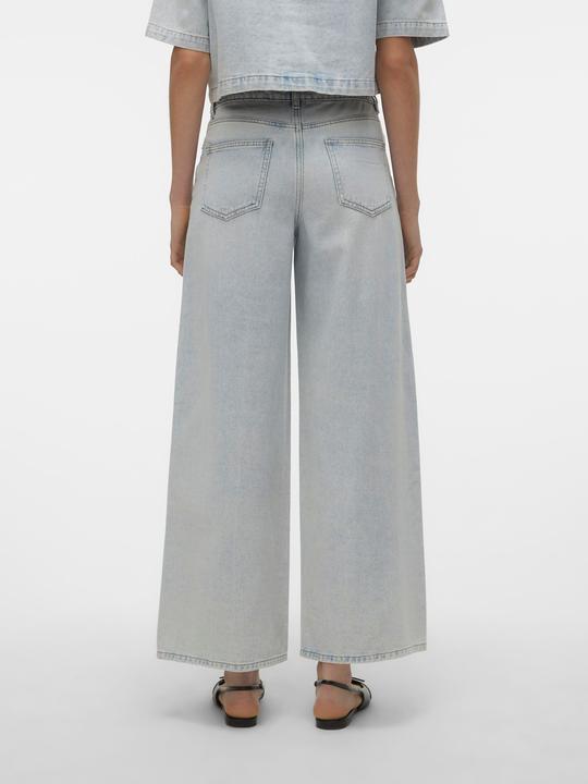 Produktbild Vero Moda VMANNET Mid Rise Weit geschnitten Jeans Weit geschnitten (W28/L32)