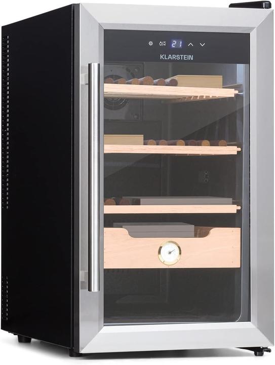 Image du produit Klarstein Zigarren Humidorschrank - El Presidente 48