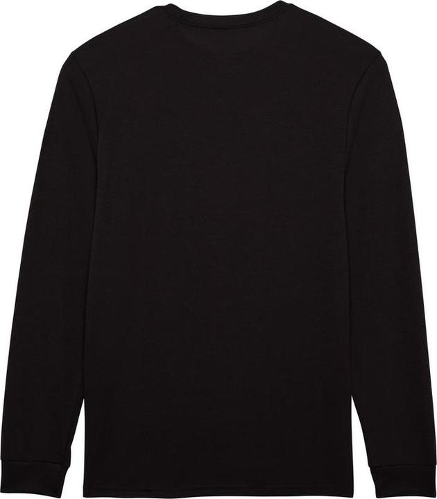 Produktbild Fox Tee 24 Absolute Ls Tech Blk/Blk (S)