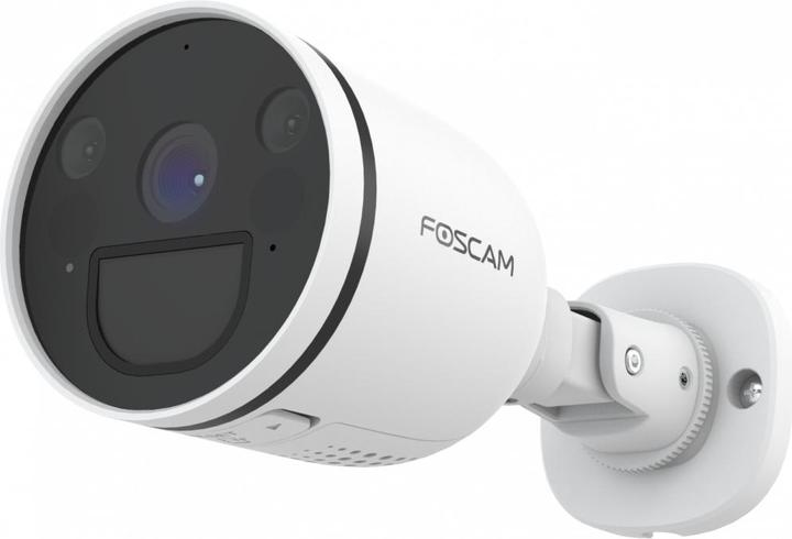 Produktbild Foscam S41-W bewakingscamera IP-beveiligingscamera Buiten Rond 2560 x 1440 Pixels Plafond/muur (2560 x 1440 Pixels)