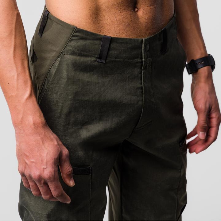 Actual product image Salewa Puez Hemp Durastretch trousers (46)