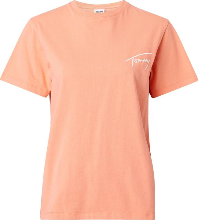 Tommy Hilfiger Tjw Rlxd Tommy Signature Damen T-Shirt